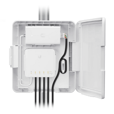 Ubiquiti Networks UniFi Switch Flex Utility
